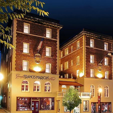 General Francis Marion Hotel Exteriör bild